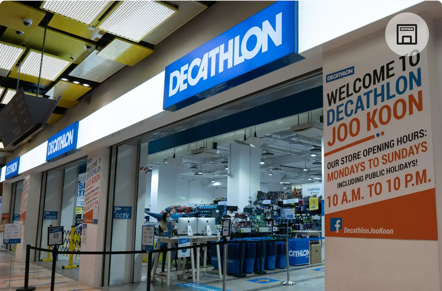 Decathlon near me discount